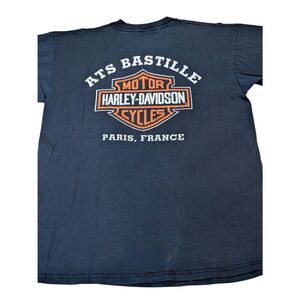 Harley Davidson Paris France size L